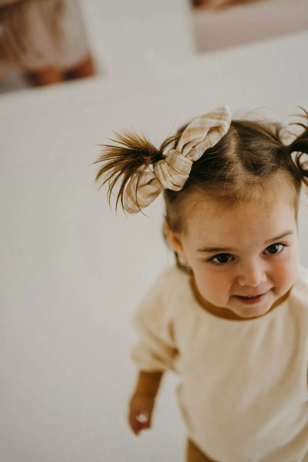 LULU, le sweat rétro (éponge "naturel bico") Ma boutique