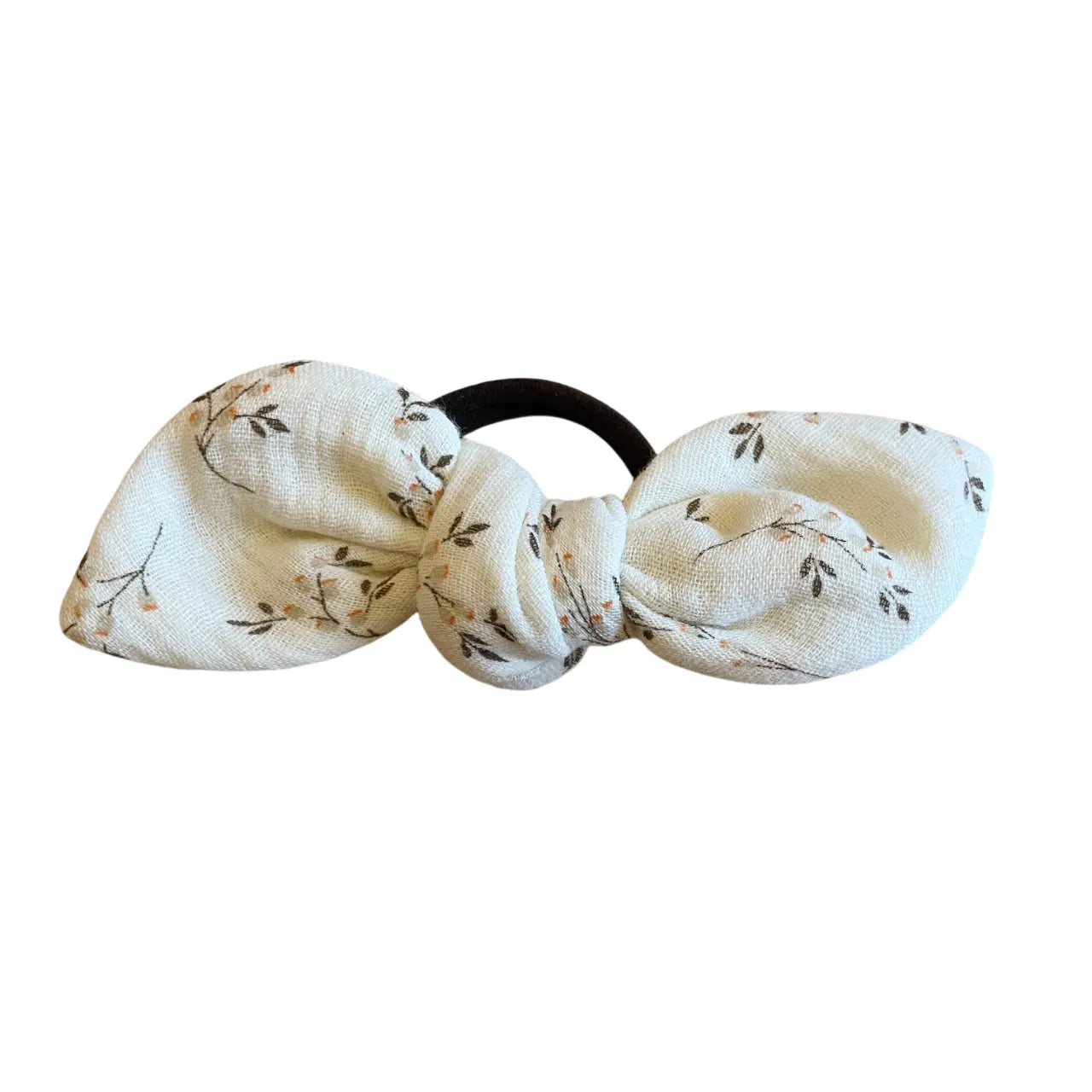 Chouchou en coton (0-99 ans) "Nature" MOUSSE ET COMPAGNIE