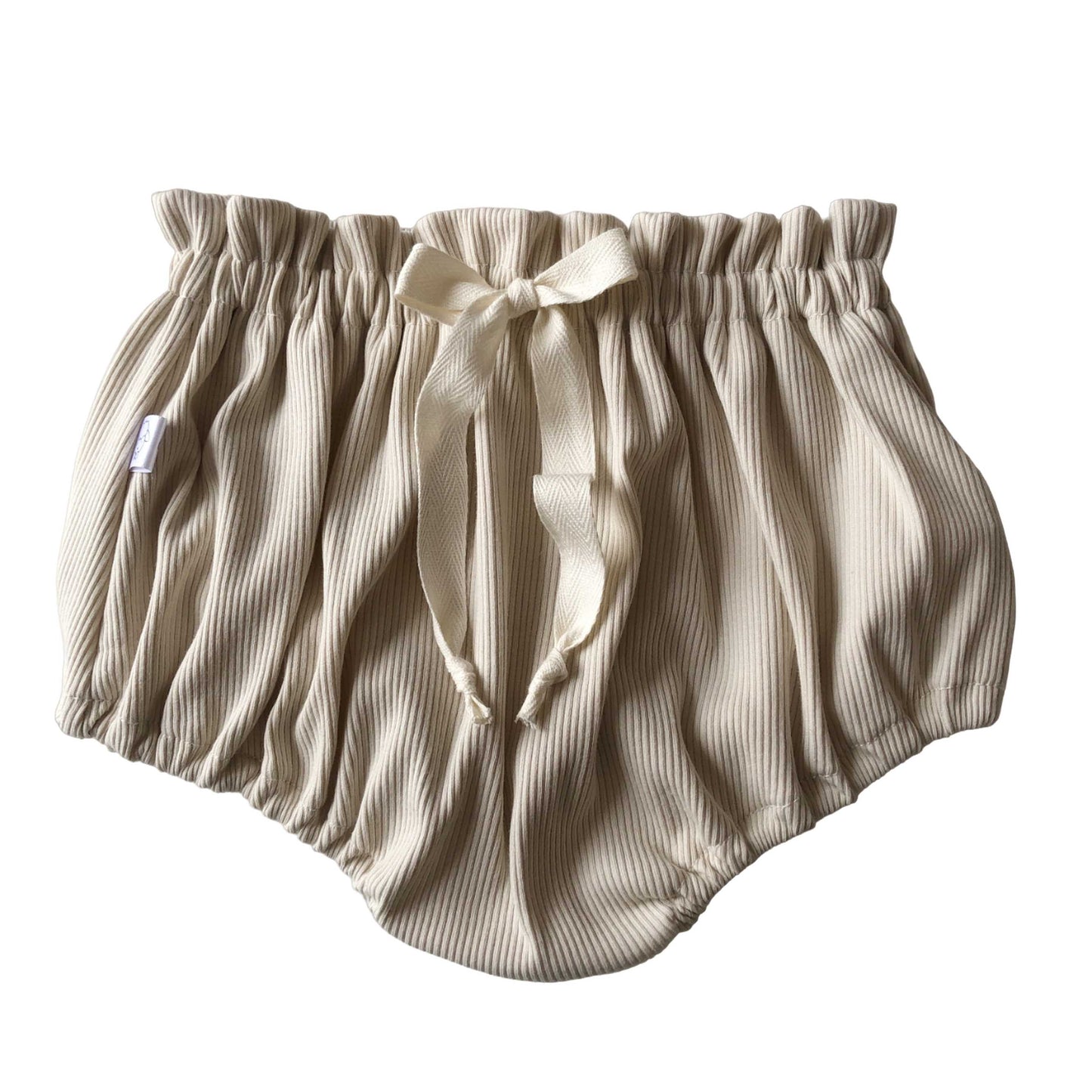 CAPUCINE, la culotte (côtelé "naturel")