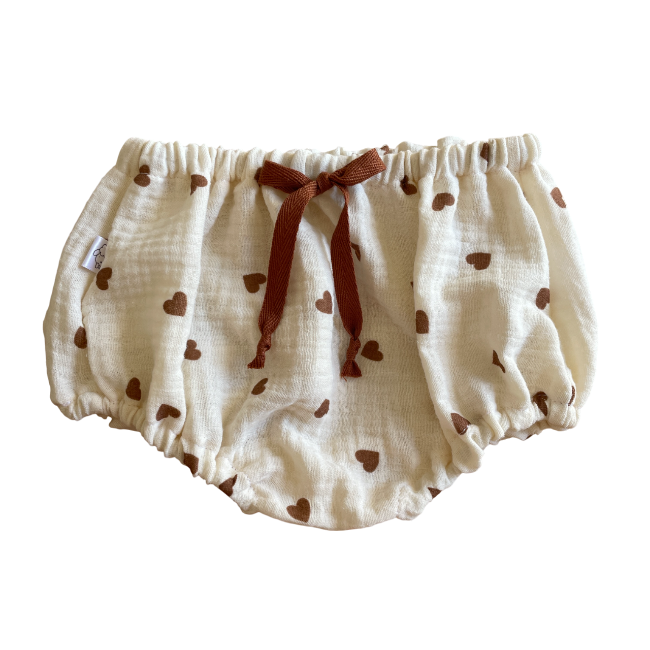 CAPUCINE, la culotte "amour" (taille classique)