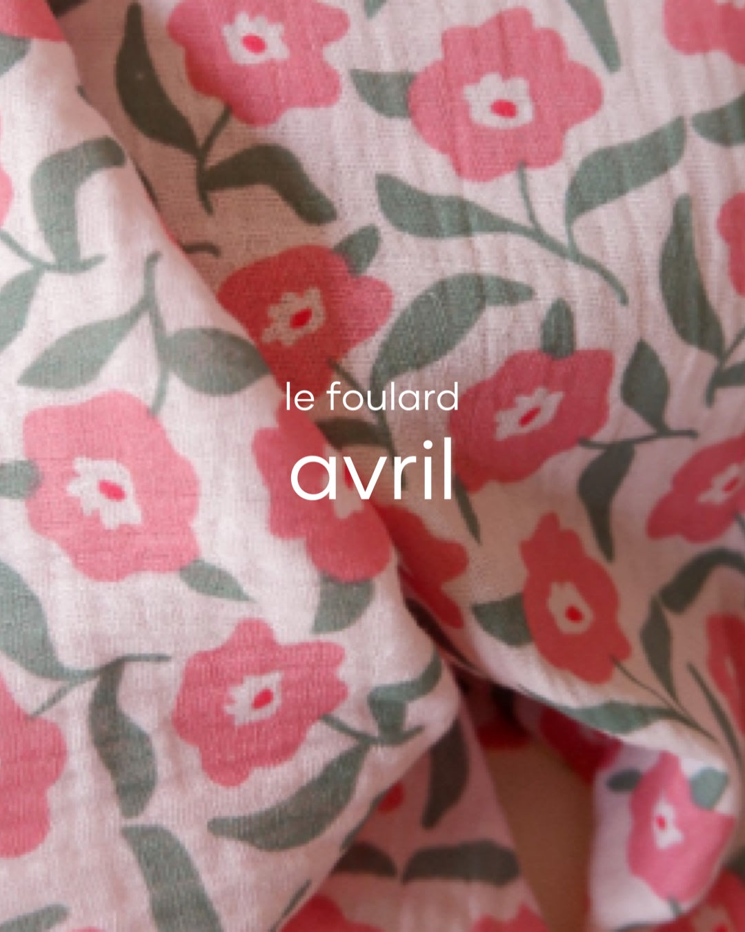 AVRIL - les foulards