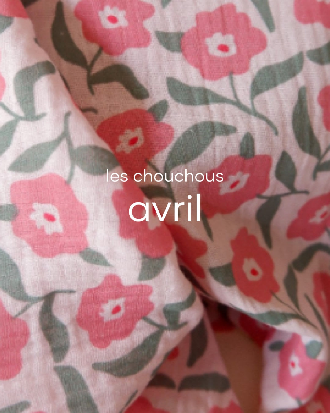 AVRIL - les chouchous