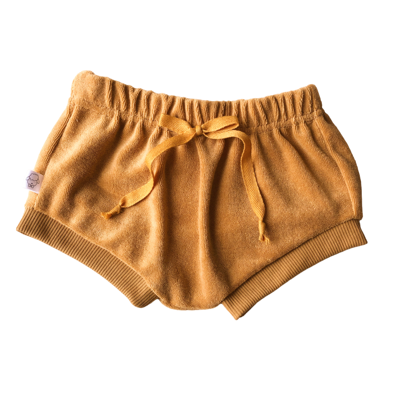 MALO, le short (éponge tournesol)
