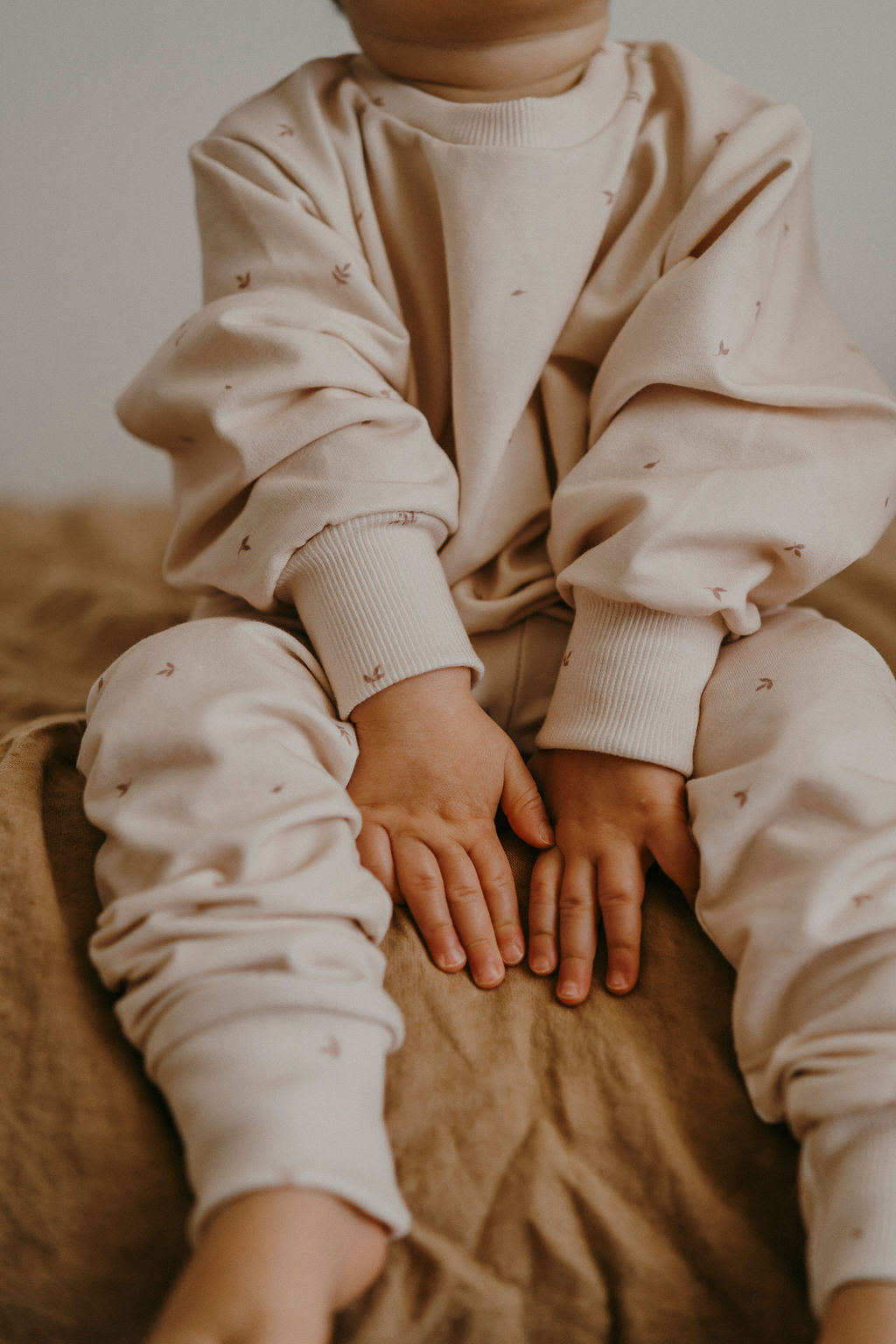 SACHA, le set legging "morphée"