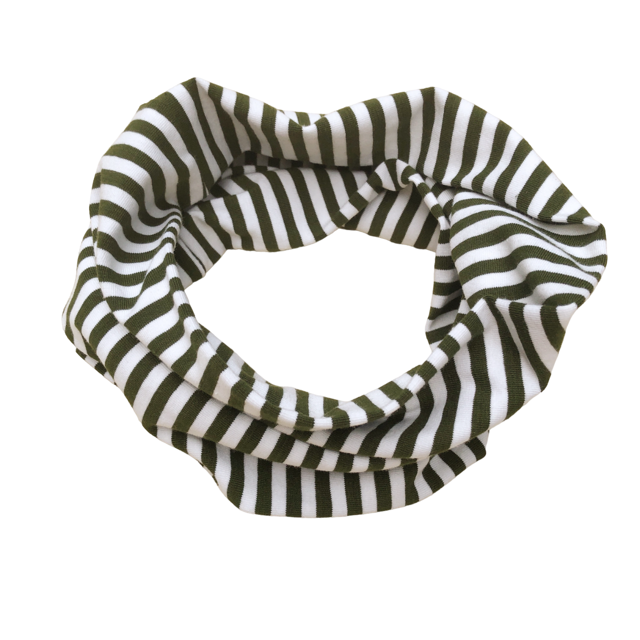 MARTIN, le snood (rayé forêt)