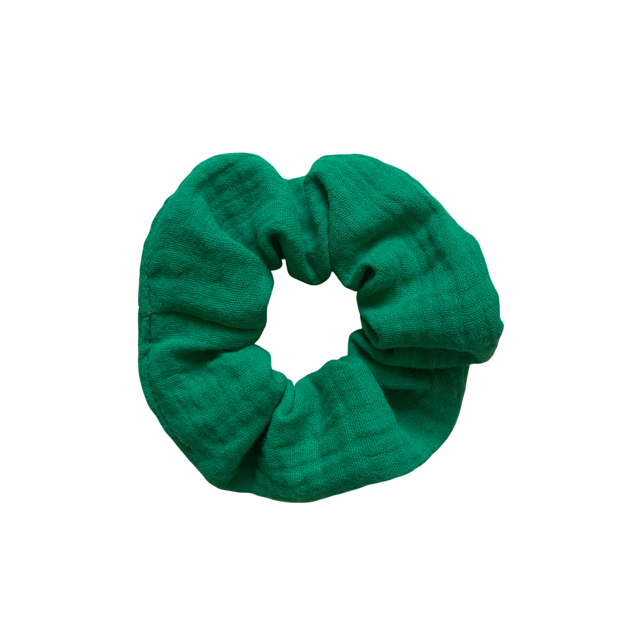 LÉO, le chouchou (double gaze "vert printemps")