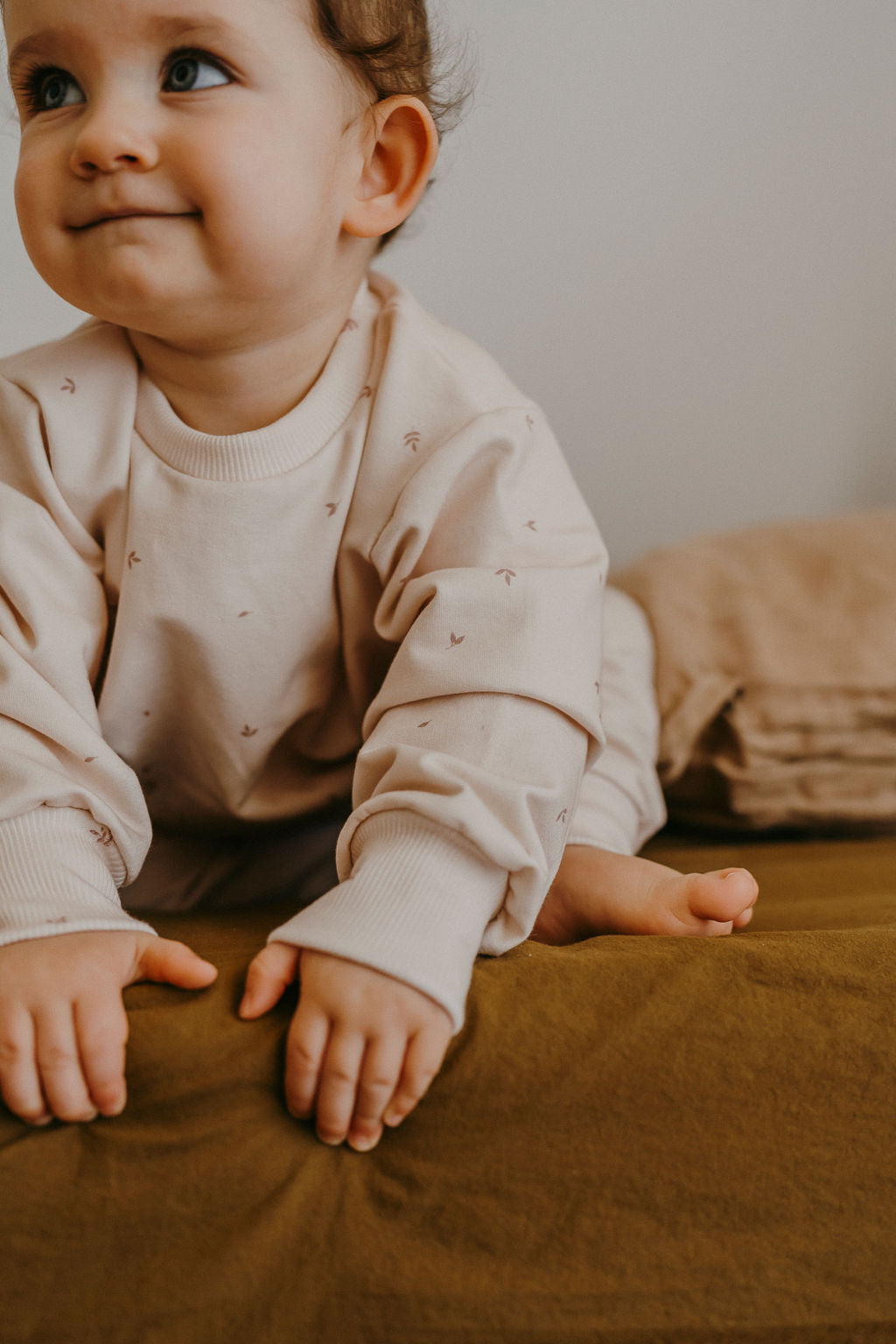 CHARLIE, le set culotte bouffante "morphée"