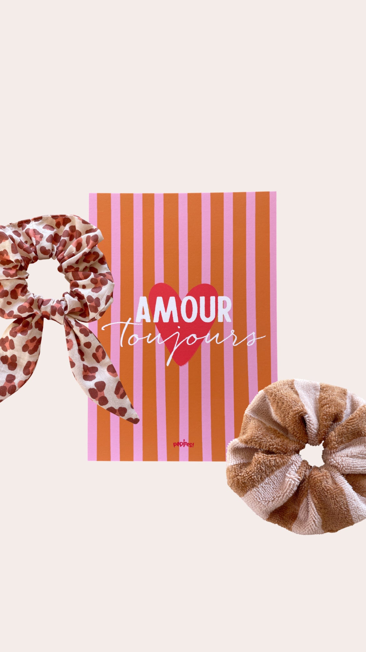AMOUR TOUJOURS, le coffret douceur