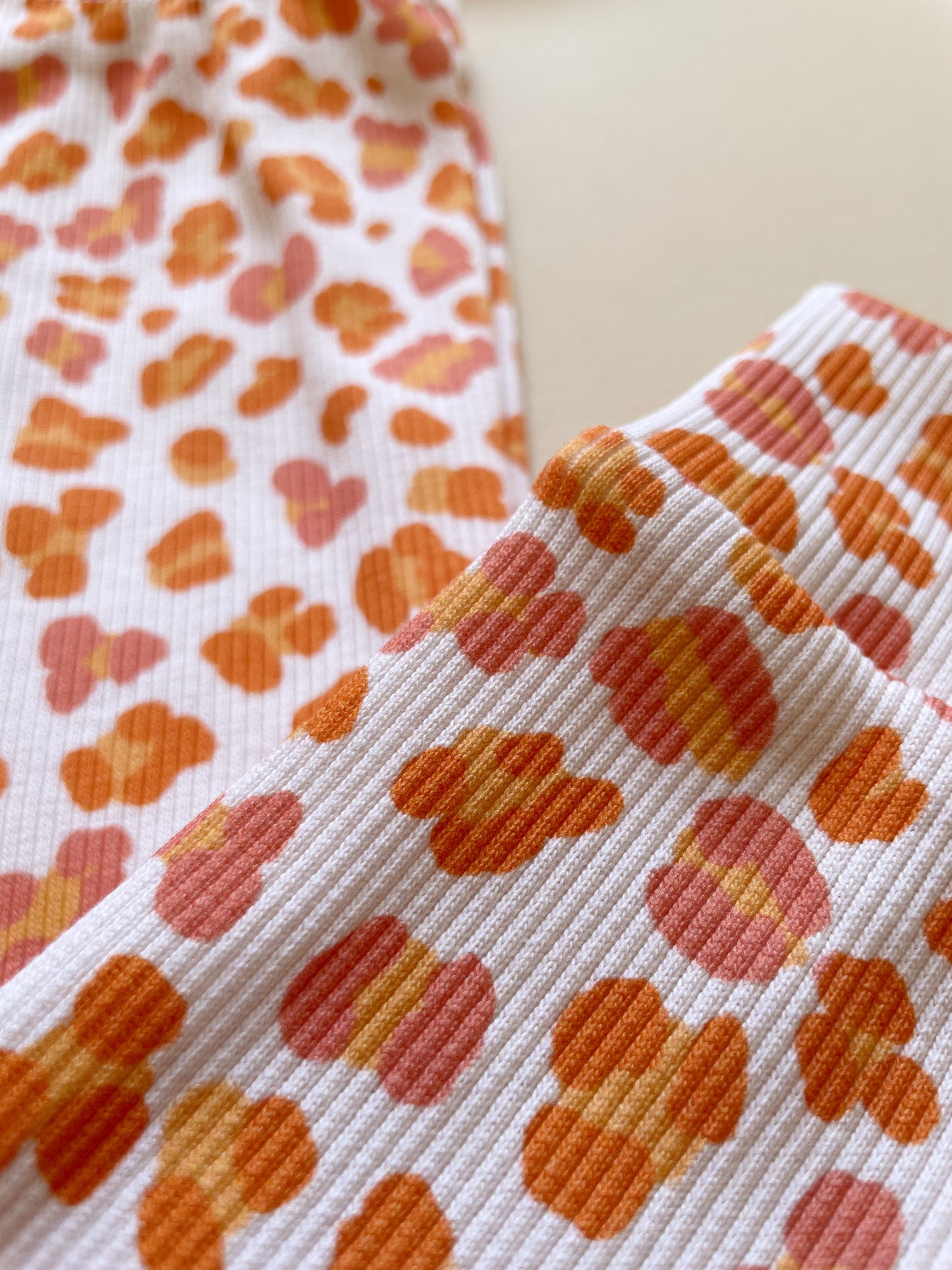 SACHA, le set legging "léomousse"