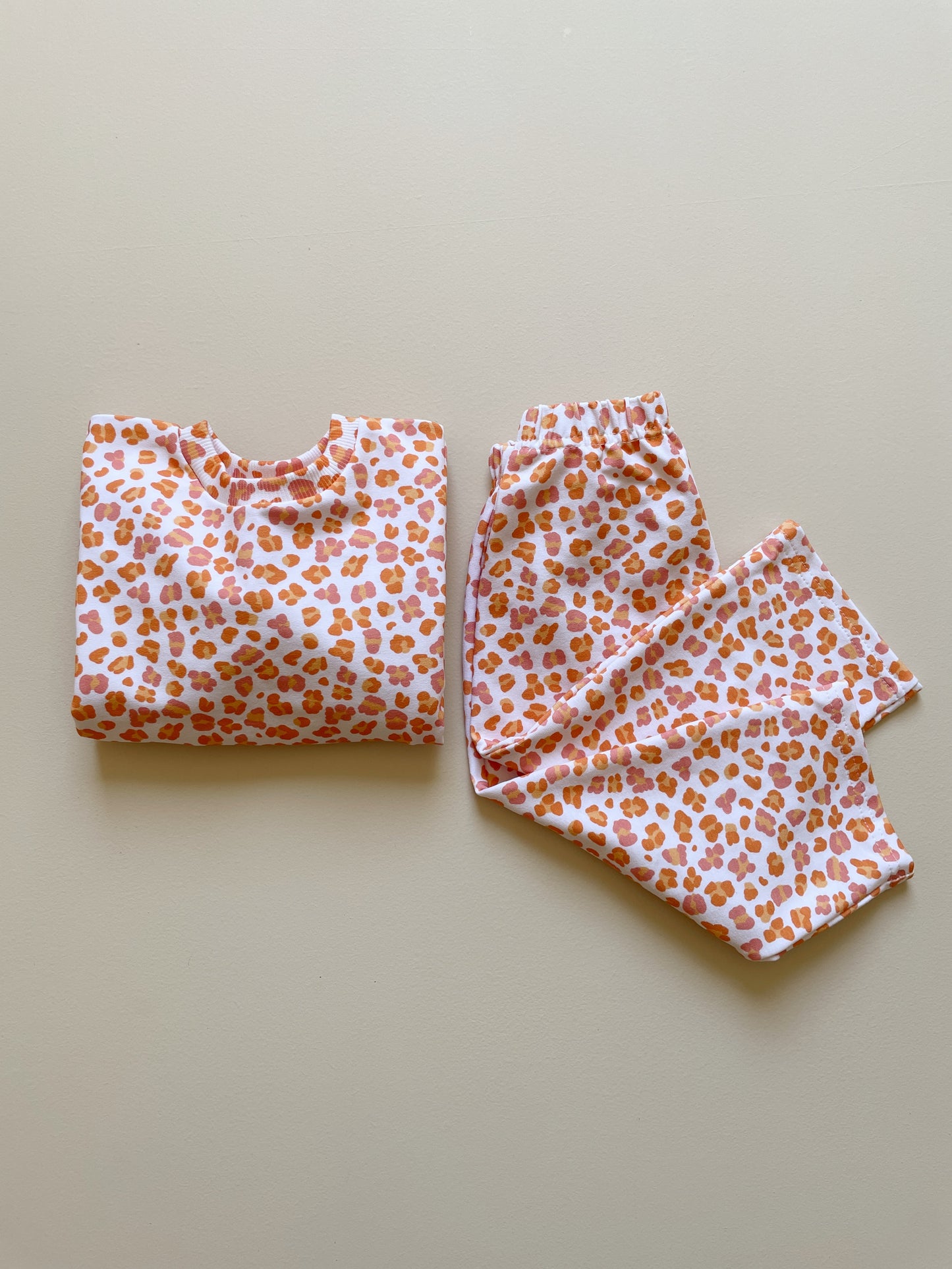 CHARLIE, le set pantalon "léomousse"