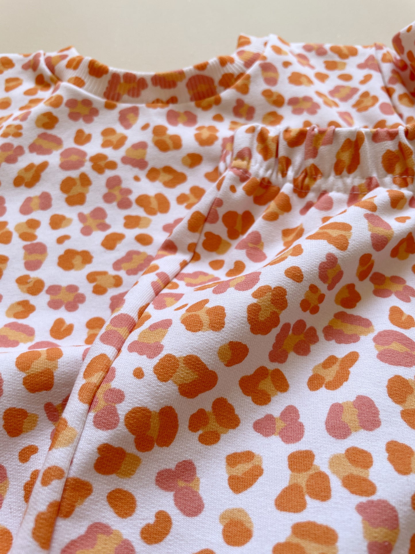 CHARLIE, le set pantalon "léomousse"