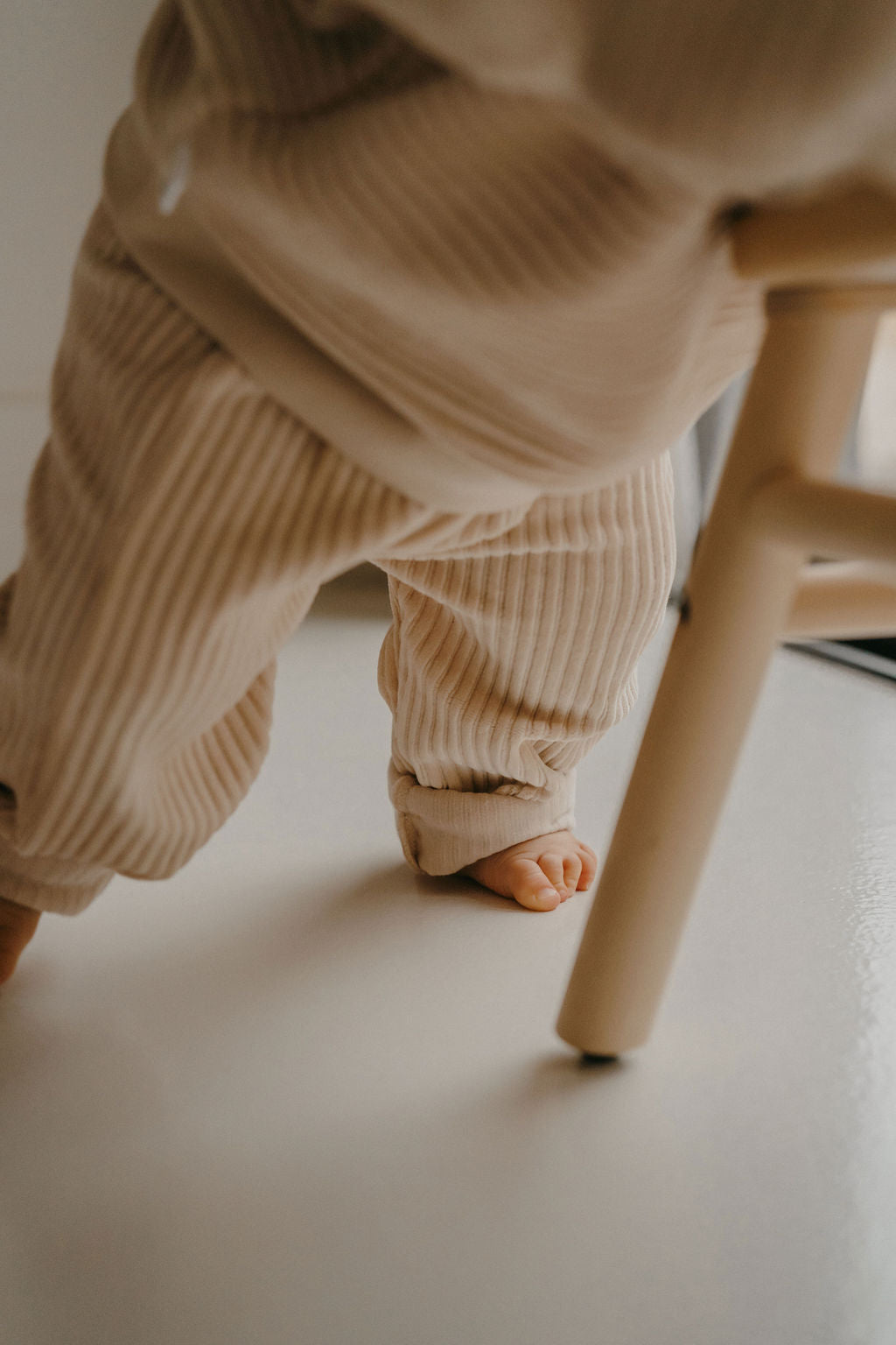 FÉLIX, le pantalon (velours "naturel")