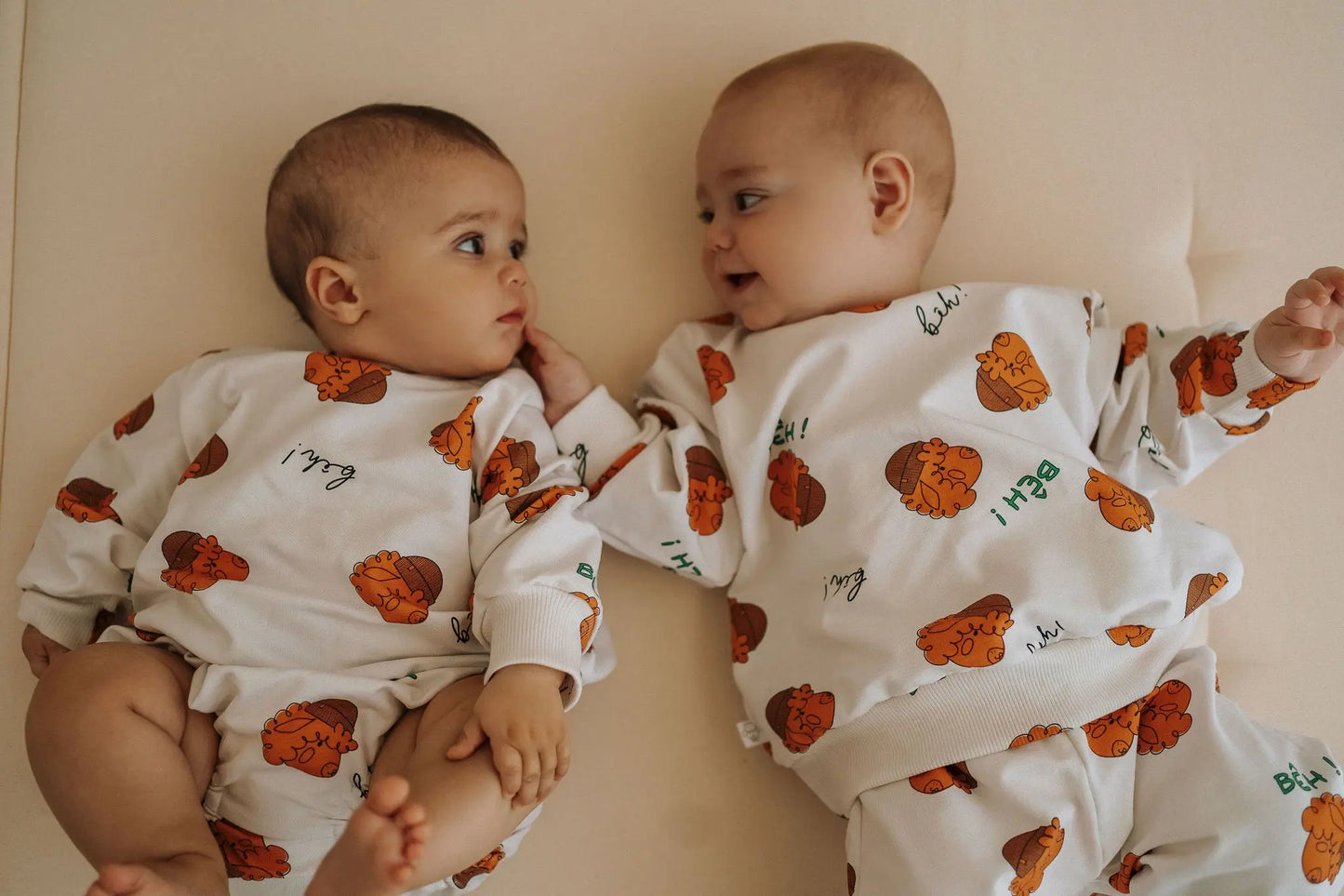 LULU, le sweat rétro (bêh) Ma boutique