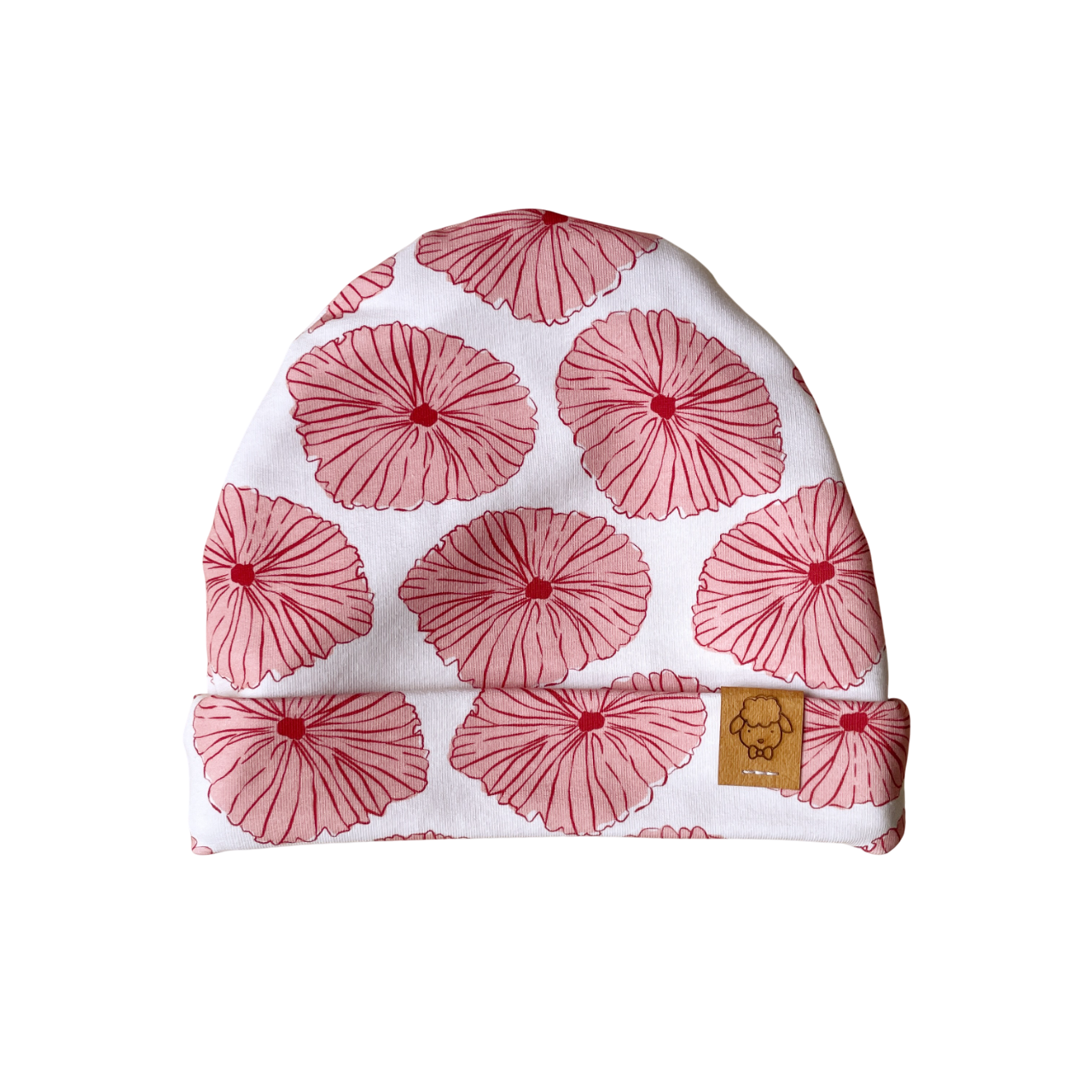 ÉMILE, le bonnet coton "été indien"