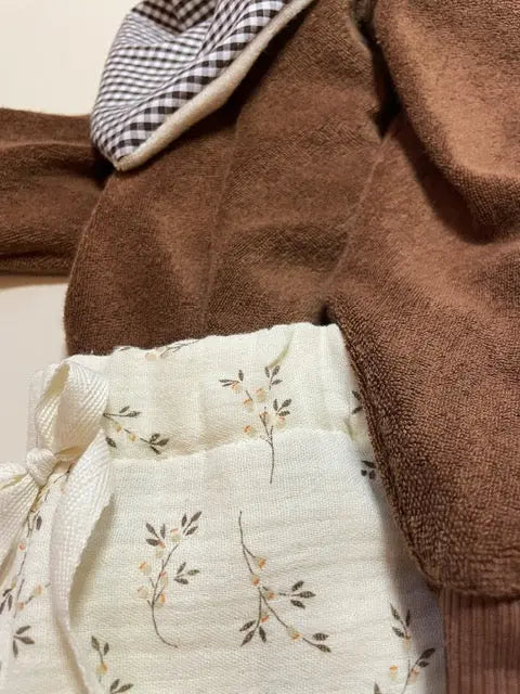Félix, le pantalon bébé et enfant (0-6 ans) "Nature" Ma boutique