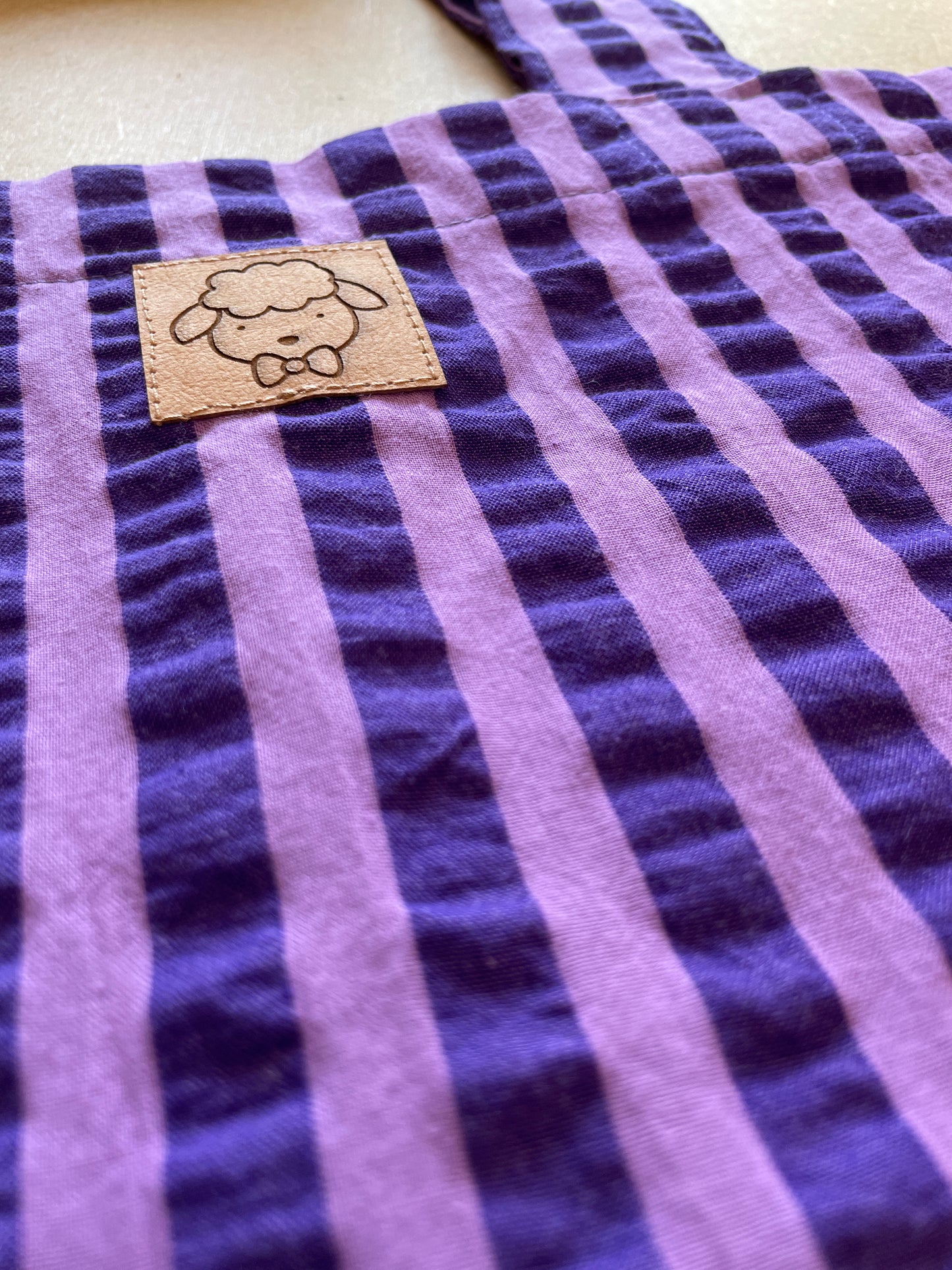JULES, le sac (purple rain)