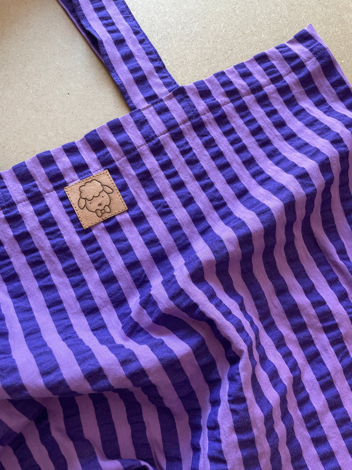 JULES, le sac (purple rain)