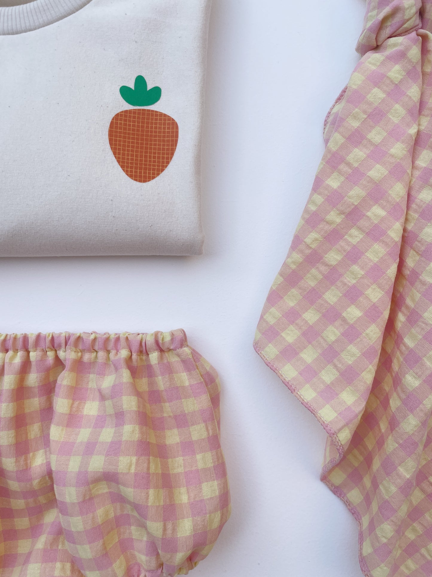 Lulu, le sweat bébé et enfant (0-6 ans) "comme avant"