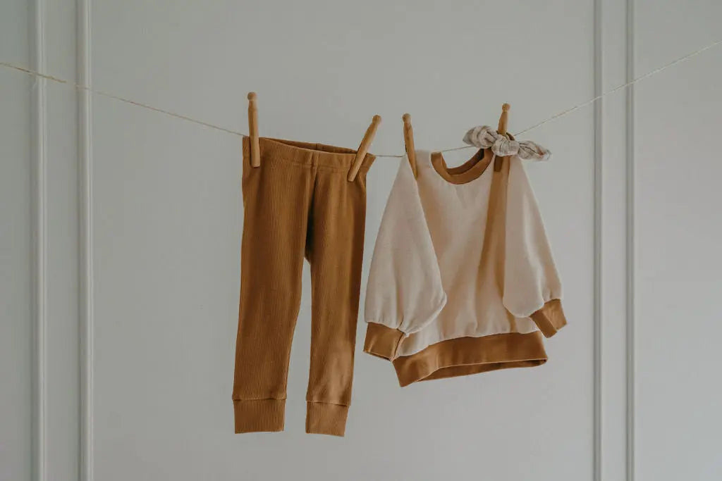 Comment créer un dressing minimaliste et pratique pour son bébé ? MOUSSE ET COMPAGNIE