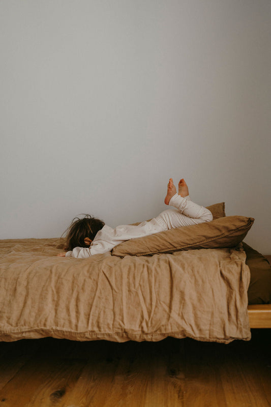 Pourquoi j’ai mis mon petit mousse sur pause (et pourquoi ce n’en était pas vraiment une) ? MOUSSE ET COMPAGNIE