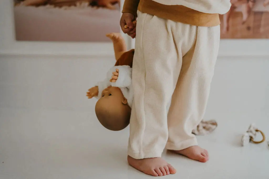 Vêtements bébé unisexes : une mode plus libre, plus durable et plus moderne MOUSSE ET COMPAGNIE
