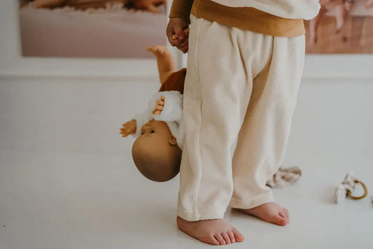 Vêtements bébé unisexes : une mode plus libre, plus durable et plus moderne MOUSSE ET COMPAGNIE