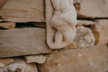 AMBROISE, le bandeau (fourrure mouton) MOUSSE ET COMPAGNIE