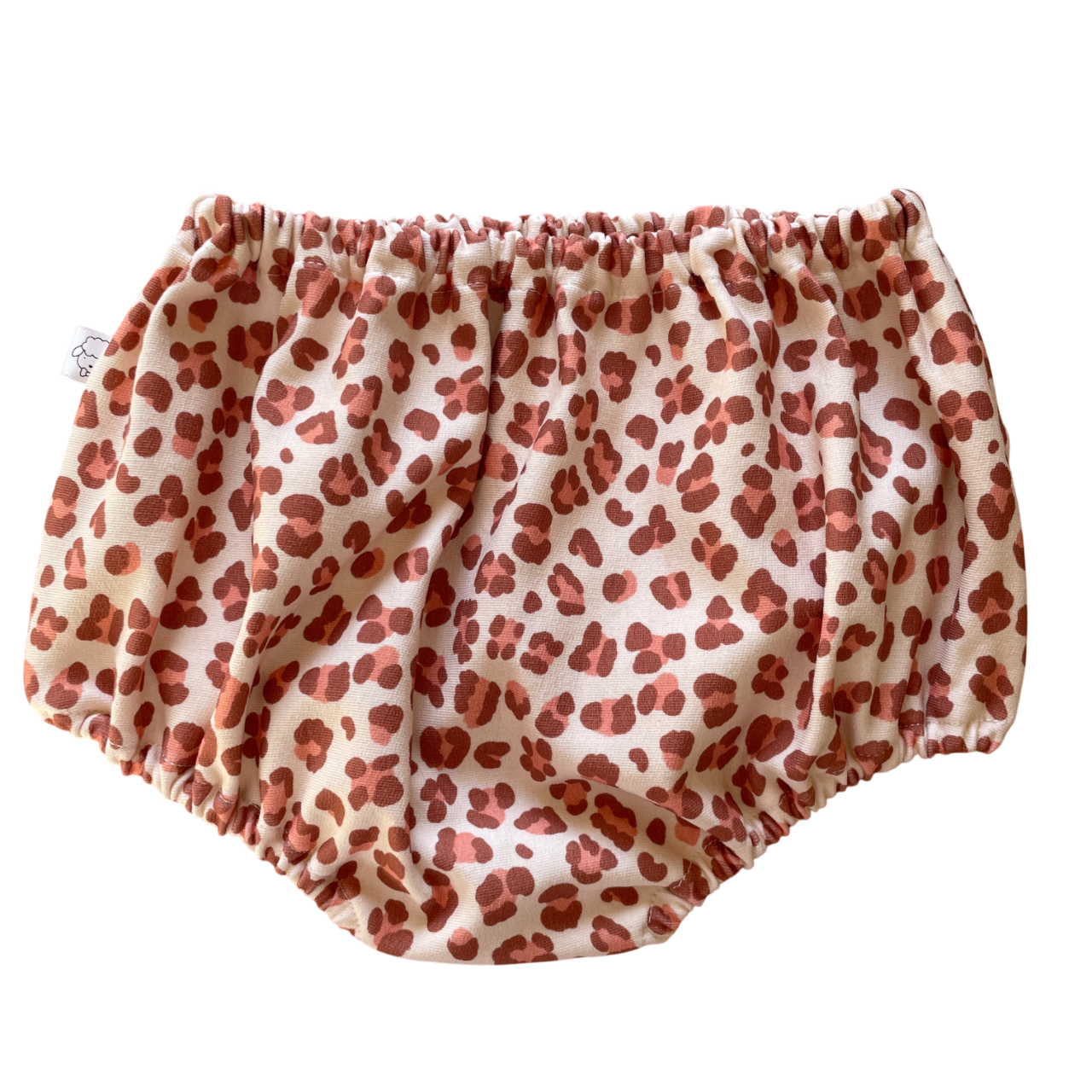 CAPUCINE, la culotte (french terry "léo choco")