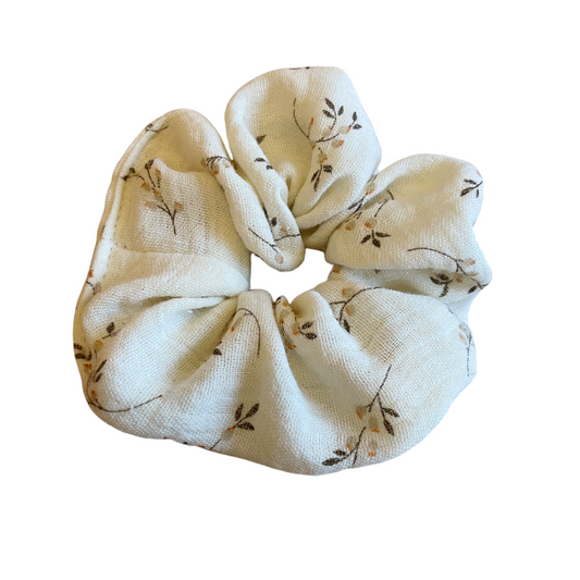 Chouchou en coton (0-99 ans) "Nature" MOUSSE ET COMPAGNIE