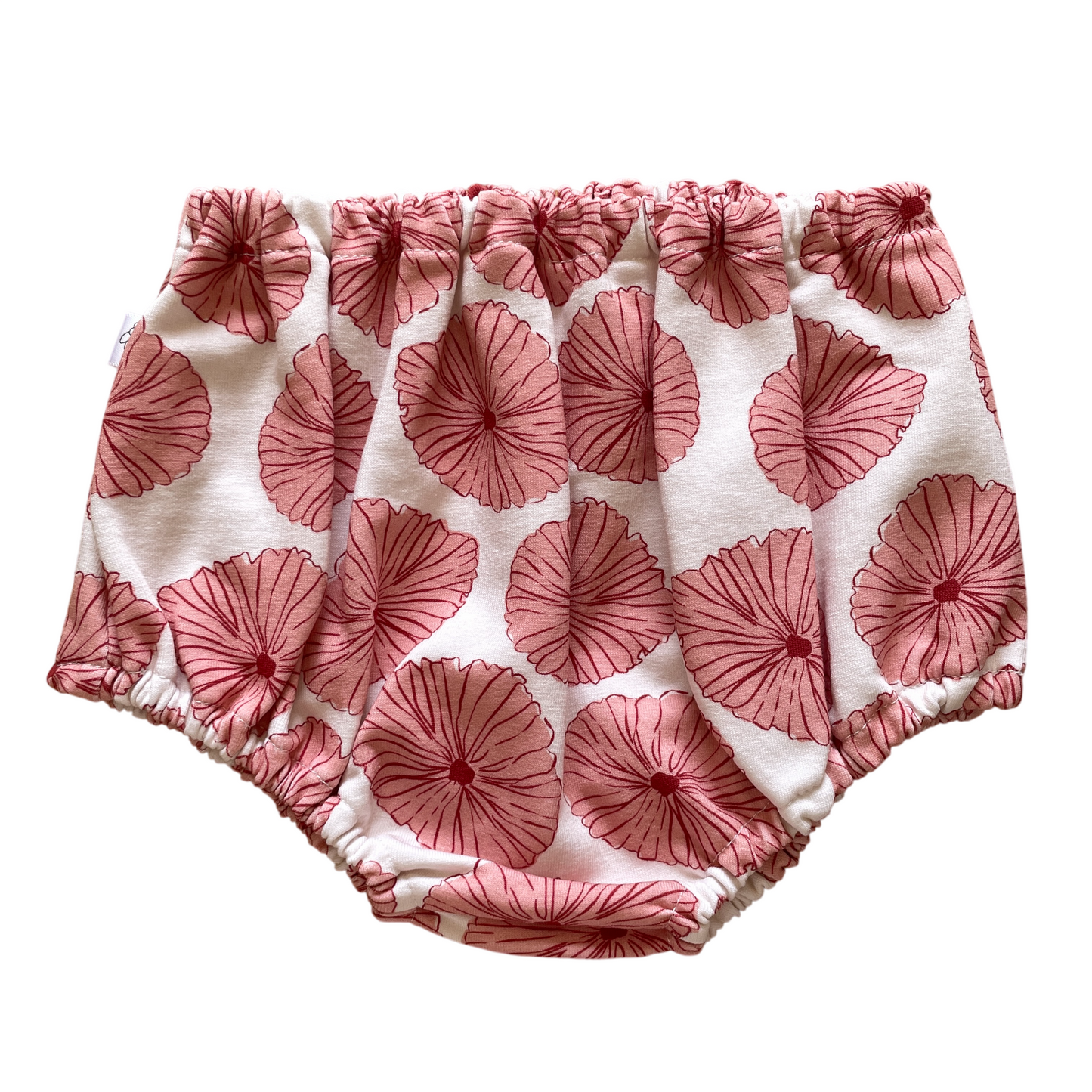 Capucine, la culotte bouffante bébé et enfant (9-12 mois) "été indien"