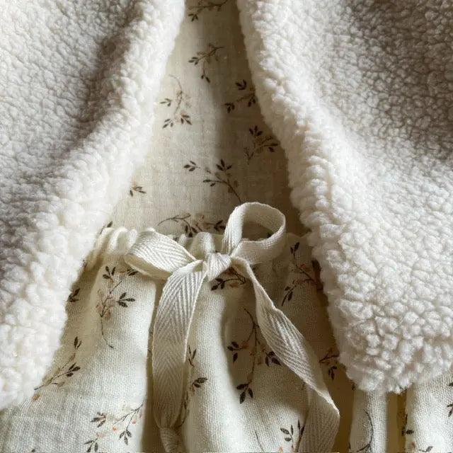 Capucine, la culotte bouffante bébé et enfant (0-4 ans) "Nature" Ma boutique