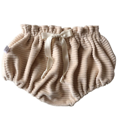 CAPUCINE, la culotte "velours naturel" (taille classique)