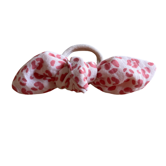 TIM, le noeud choux (rose graou)