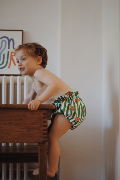 CAPUCINE, la culotte (dimanche matin)