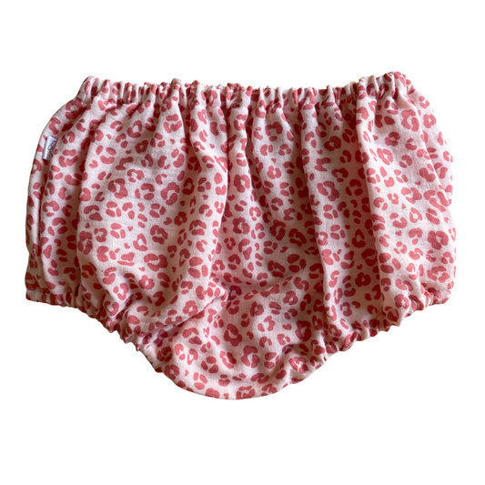 CAPUCINE, la culotte "rose graou" (taille classique)