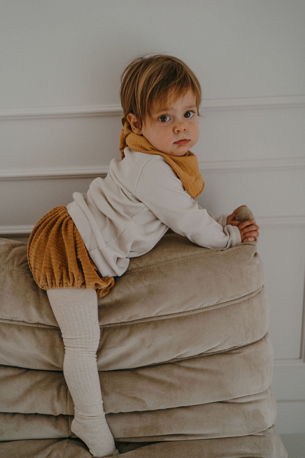 SACHA, le set legging "côtelé" (3 coloris)