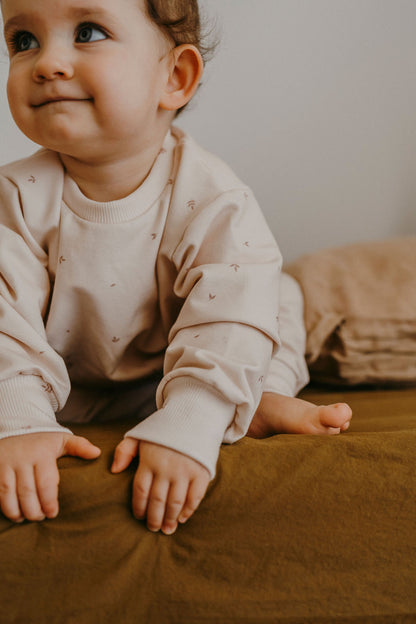 CHARLIE, le set culotte bouffante "morphée"