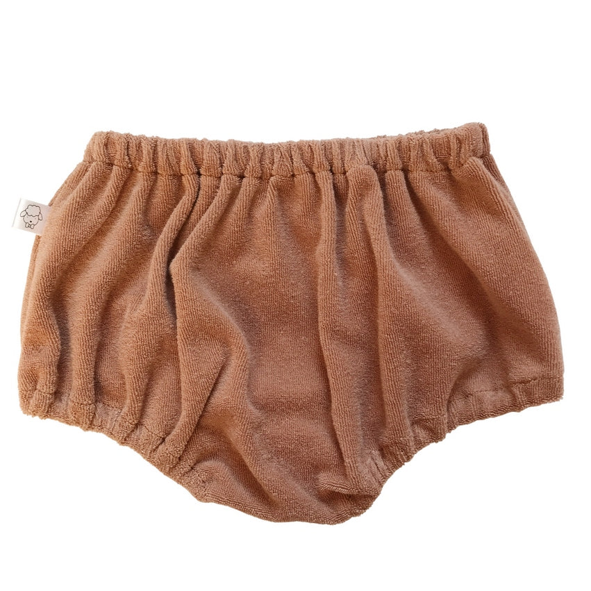 CAPUCINE, la culotte (éponge "argile")