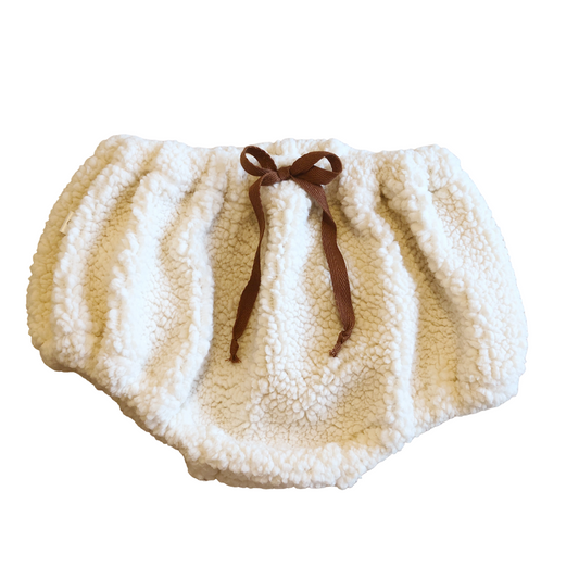 CAPUCINE, la culotte "mouton" (taille classique)