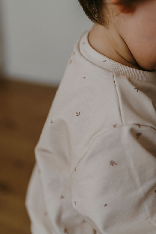 CHARLIE, le set culotte bouffante "morphée"