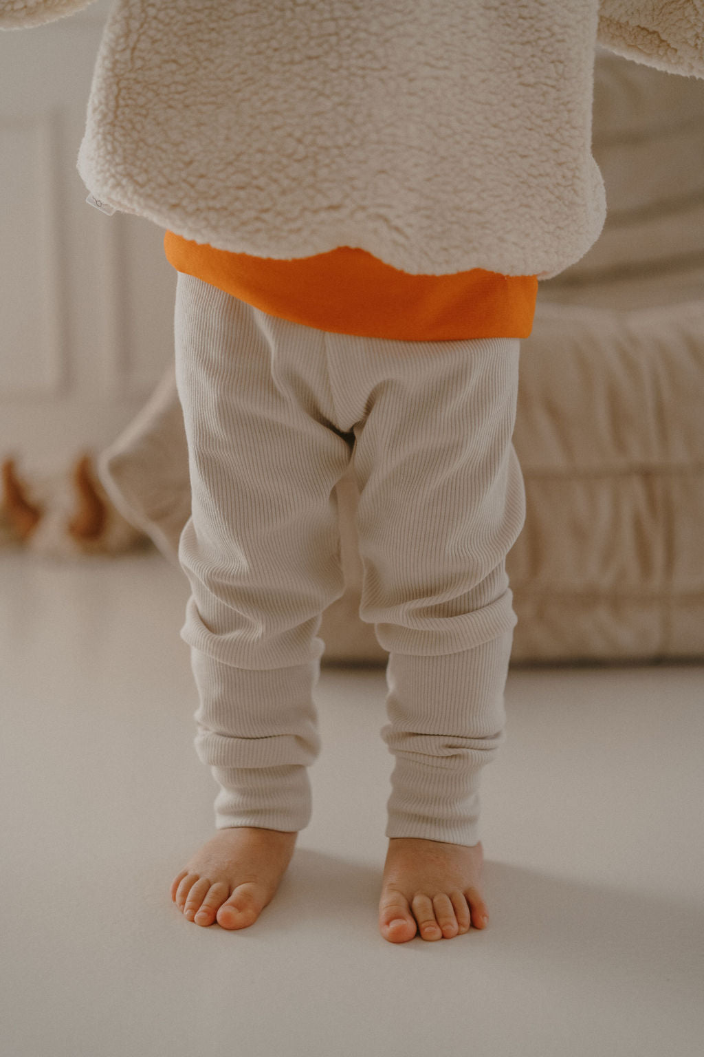 SACHA, le set legging "côtelé" (3 coloris)