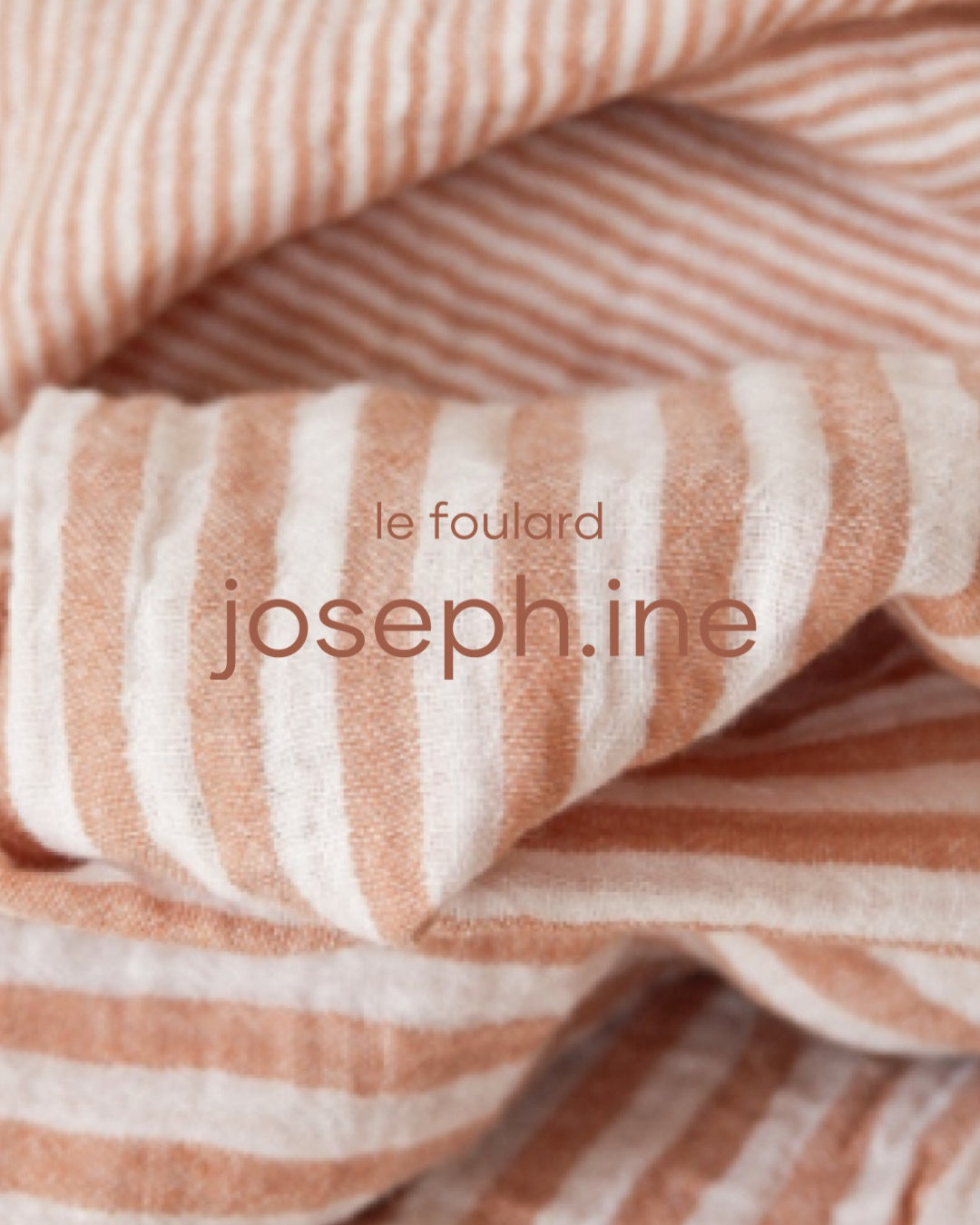 JOSEPH.INE - les foulards
