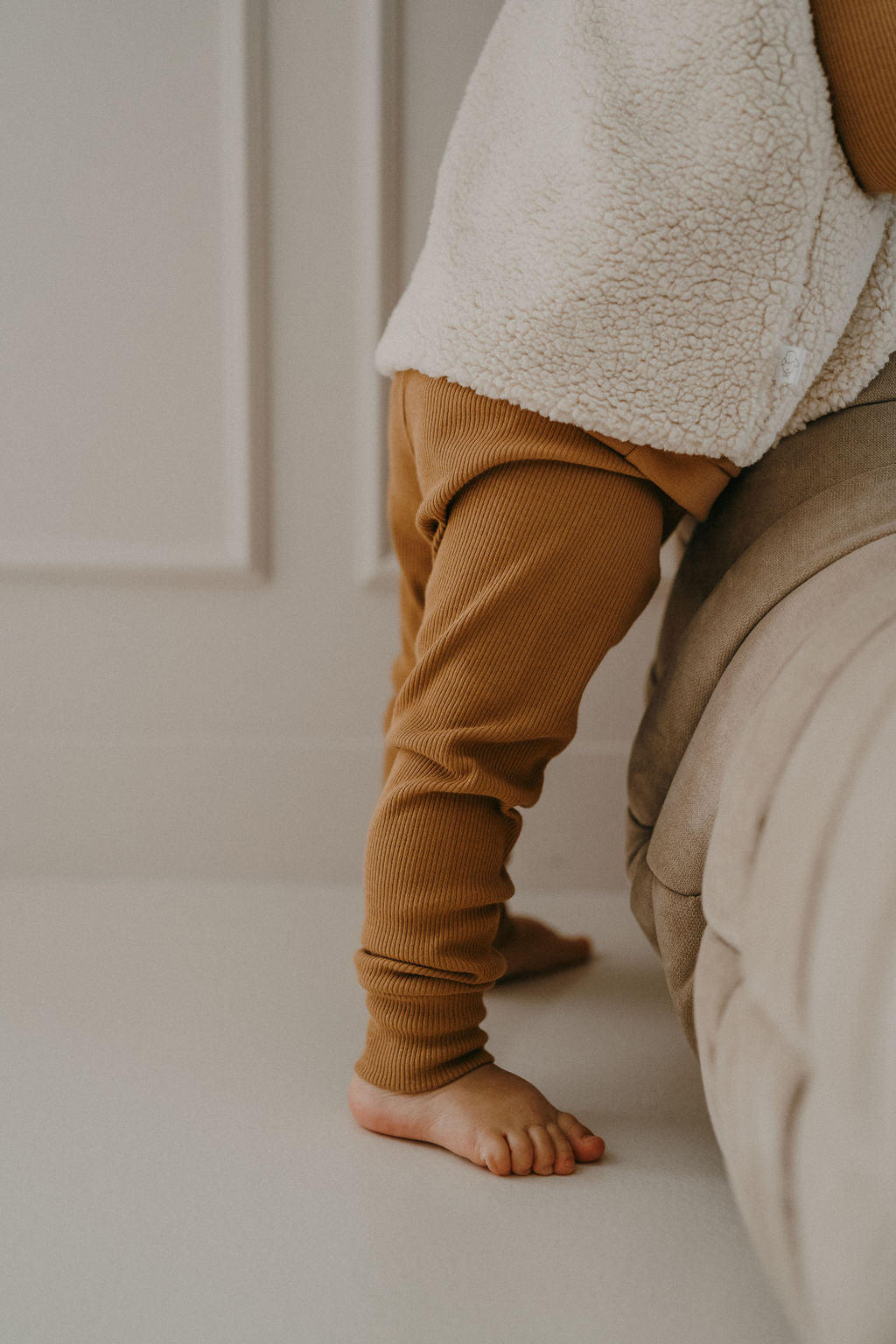 SACHA, le set legging "côtelé" (3 coloris)