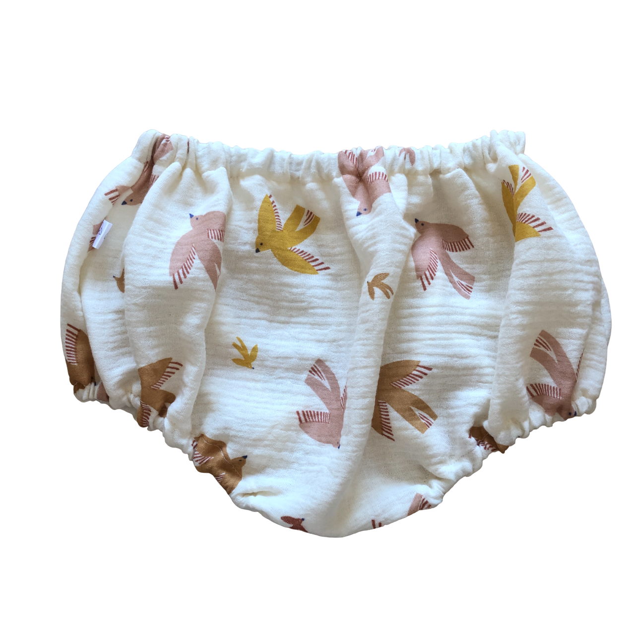 CAPUCINE, la culotte "envolée poétique" (taille classique)