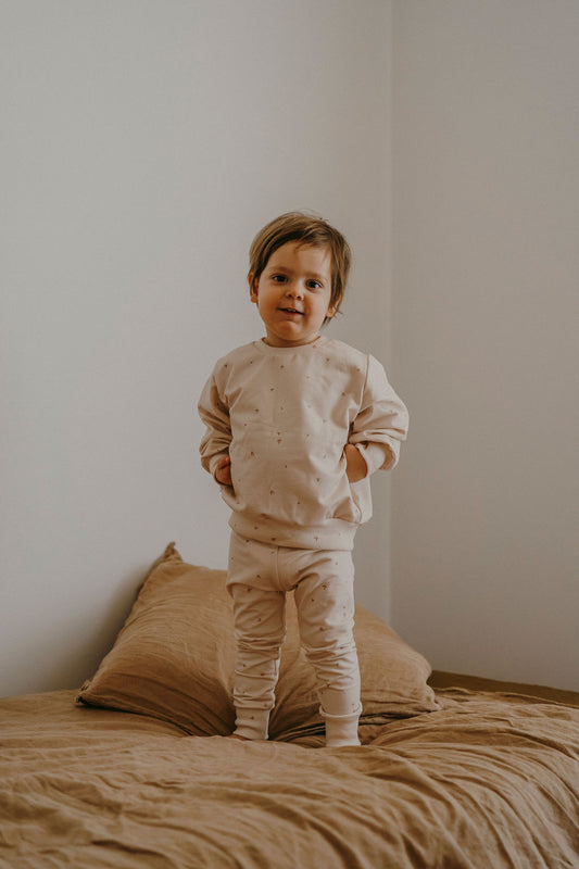 SACHA, le set legging "morphée"