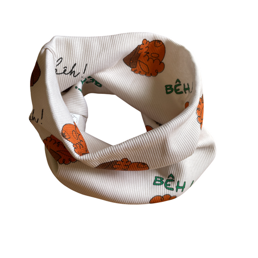 MARTIN, le snood "bêh"