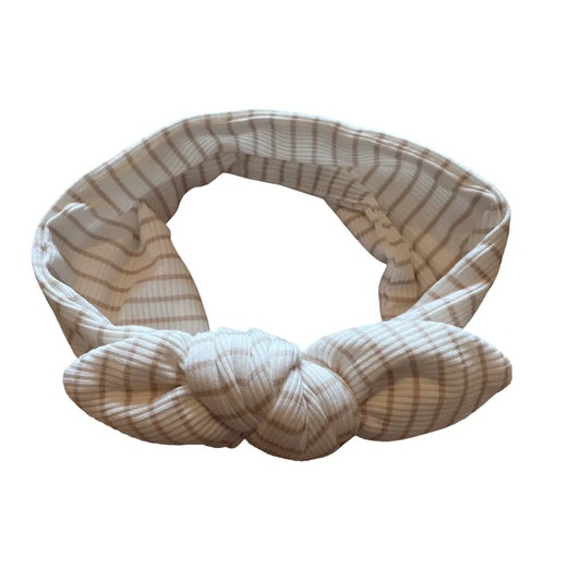 AMBROISE "rayé crème" (anti gaspi) MOUSSE ET COMPAGNIE