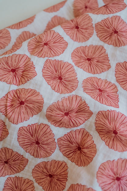 PIERROT, le foulard "été indien"