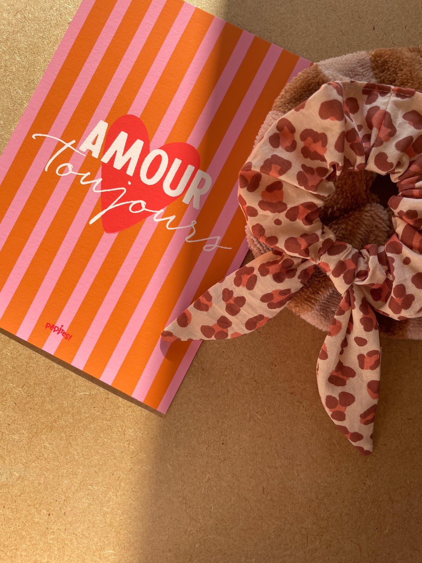 AMOUR TOUJOURS, le coffret douceur