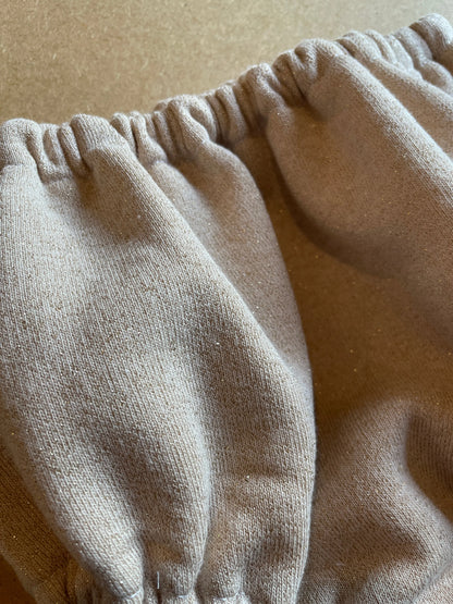 CAPUCINE "nude pailleté" (anti gaspi) Ma boutique
